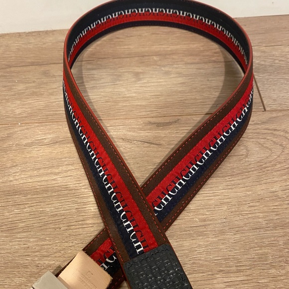 Carolina Herrera Reversible Belt